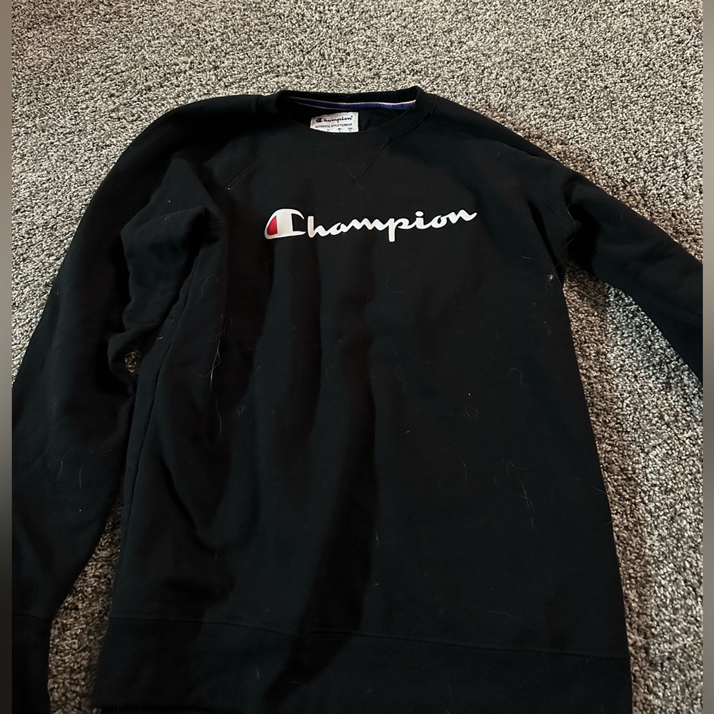 Champion Sweater